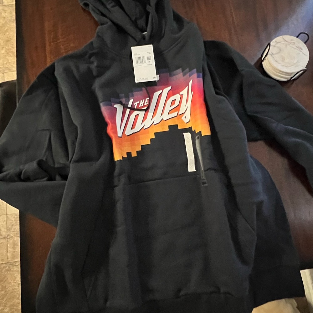 Phoenix sun “the valley” hoodie